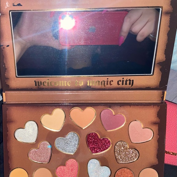 COPY - Mc Magic, Pretty Girl Makeup Pallete - Picture 2 of 4
